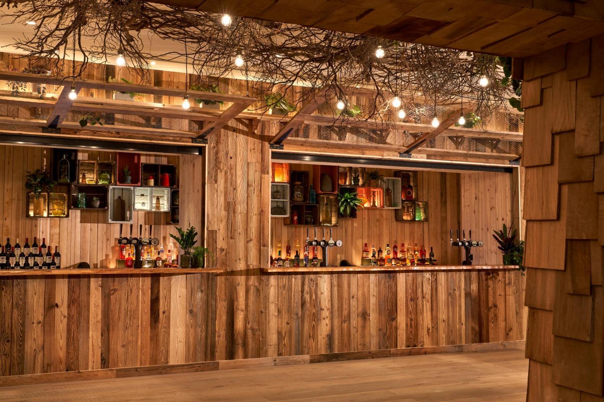 Treehouse Hotel Manchester — Fotos 1