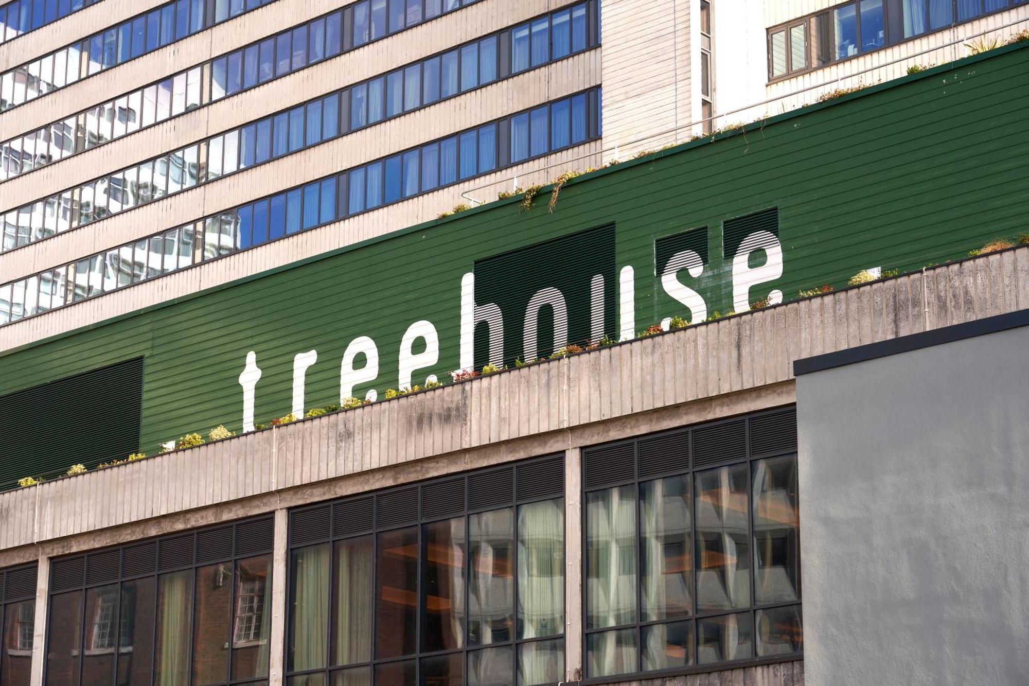 Treehouse Hotel Manchester — Fotos 3